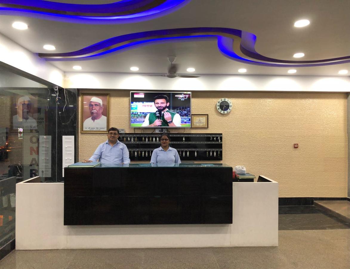 Hotel Elite Ghaziabad Exterior photo